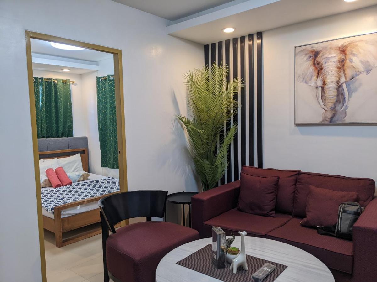 307 Anabelle Residence At Marina Spatial Condominium Dumaguete City Exteriér fotografie